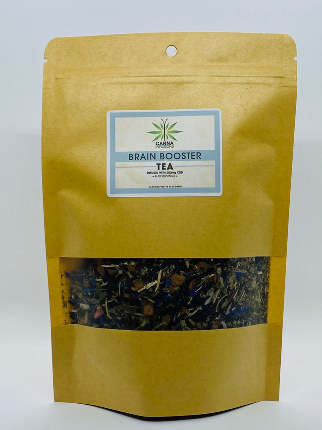Canna Infuzions Tea - Beyond Full Spectrum