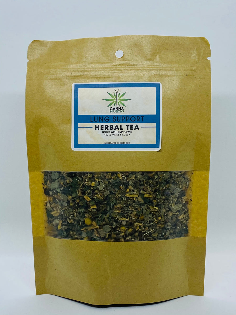 Canna Infuzions Tea - Beyond Full Spectrum