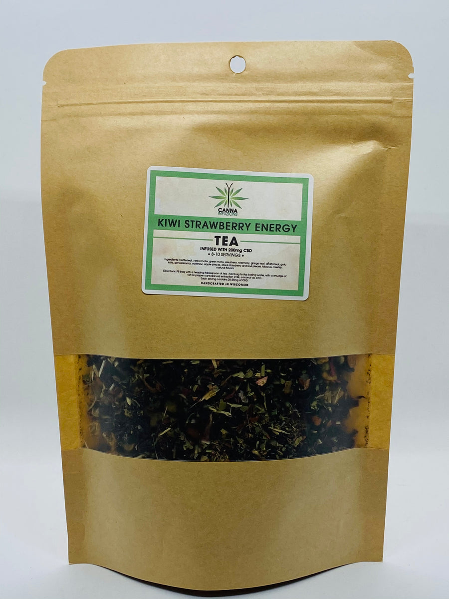 Canna Infuzions Tea - Beyond Full Spectrum