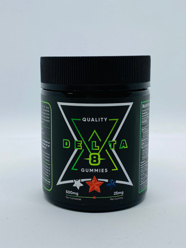 Beyond Full Spectrum Delta 8 Gummies - Beyond Full Spectrum