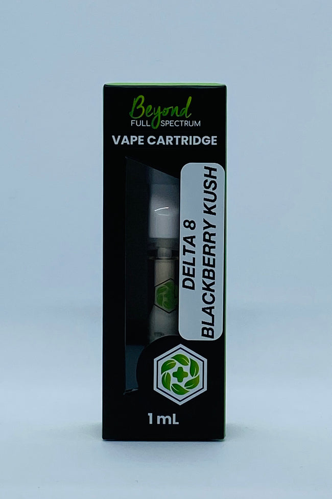 Beyond Full Spectrum Delta 8 Cartridge