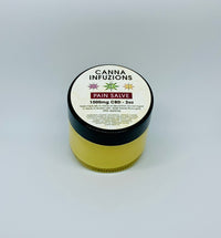 Canna Infuzions Pain Salve - Beyond Full Spectrum