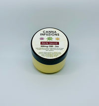 Canna Infuzions Pain Salve - Beyond Full Spectrum