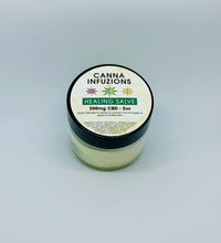 Canna Infuzions Healing Salve - Beyond Full Spectrum