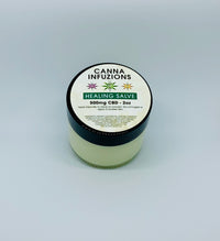 Canna Infuzions Healing Salve - Beyond Full Spectrum