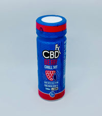 CBD FX Chill Shot 20mg - Beyond Full Spectrum