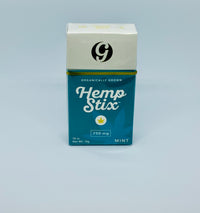 Gold CBD Hemp Stix - Beyond Full Spectrum