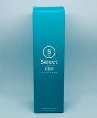 Select CBD Muscle Rub - Beyond Full Spectrum