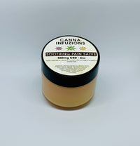Canna Infuzions Soothing Pain Salve - Beyond Full Spectrum