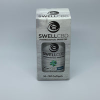 Swell CBD Capsules - Beyond Full Spectrum
