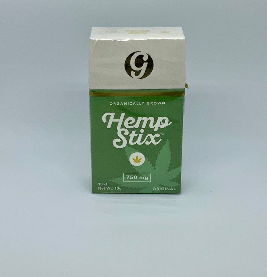 Gold CBD Hemp Stix - Beyond Full Spectrum