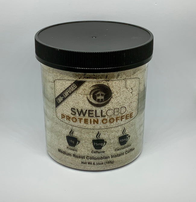 Swell Protein Coffee - Beyond Full Spectrum