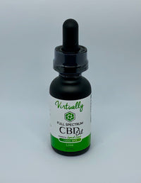 Virtually Full Spectrum CBD Oil - Beyond Full Spectrum