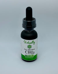Virtually Full Spectrum CBD Oil - Beyond Full Spectrum