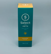 Select CBD Pets Oil - Beyond Full Spectrum