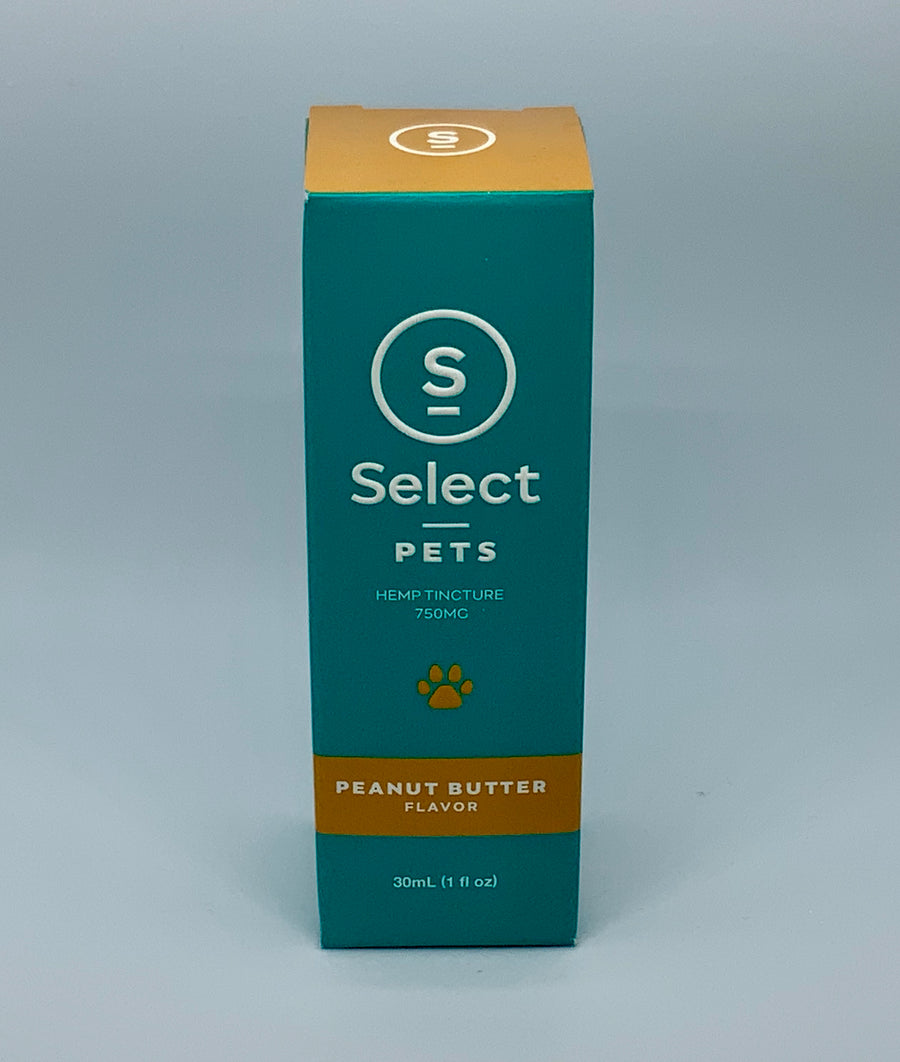 Select CBD Pets Oil - Beyond Full Spectrum