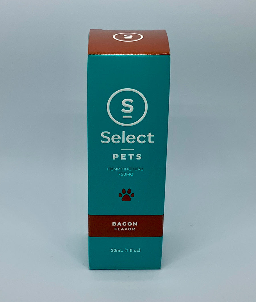 Select CBD Pets Oil - Beyond Full Spectrum