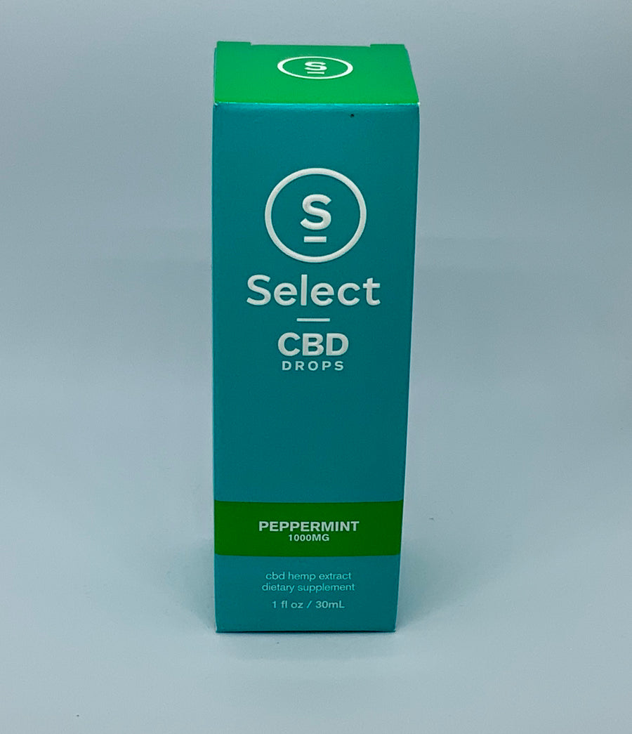 Select CBD Oil - Beyond Full Spectrum