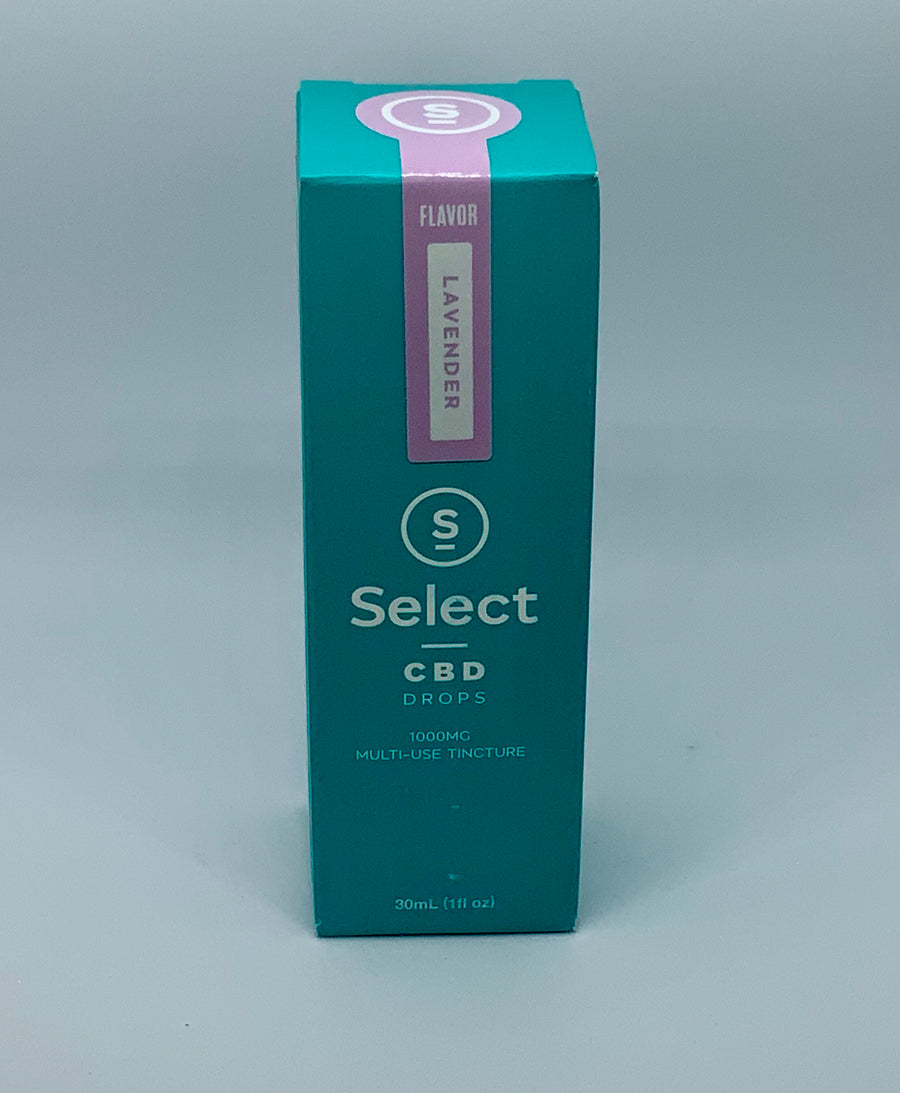 Select CBD Oil - Beyond Full Spectrum