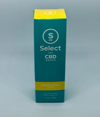 Select CBD Oil - Beyond Full Spectrum