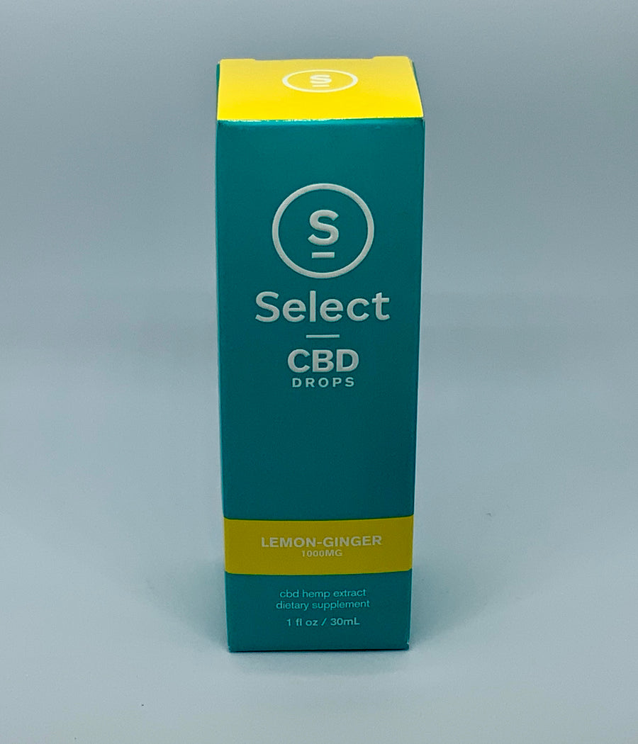 Select CBD Oil - Beyond Full Spectrum