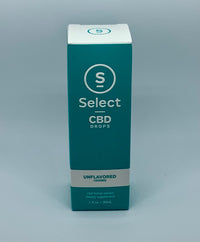 Select CBD Oil - Beyond Full Spectrum