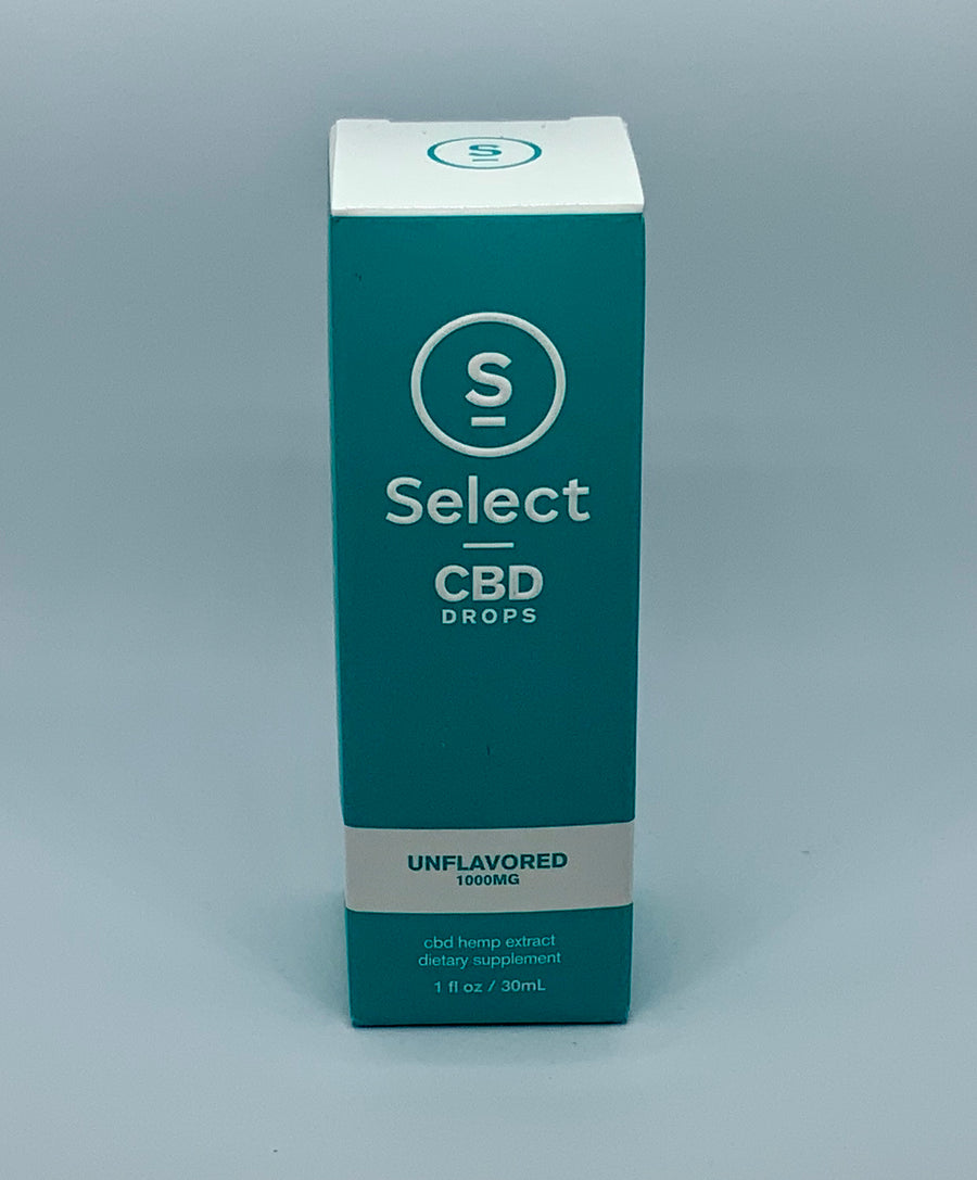 Select CBD Oil - Beyond Full Spectrum