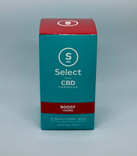 Select CBD Capsules - Beyond Full Spectrum