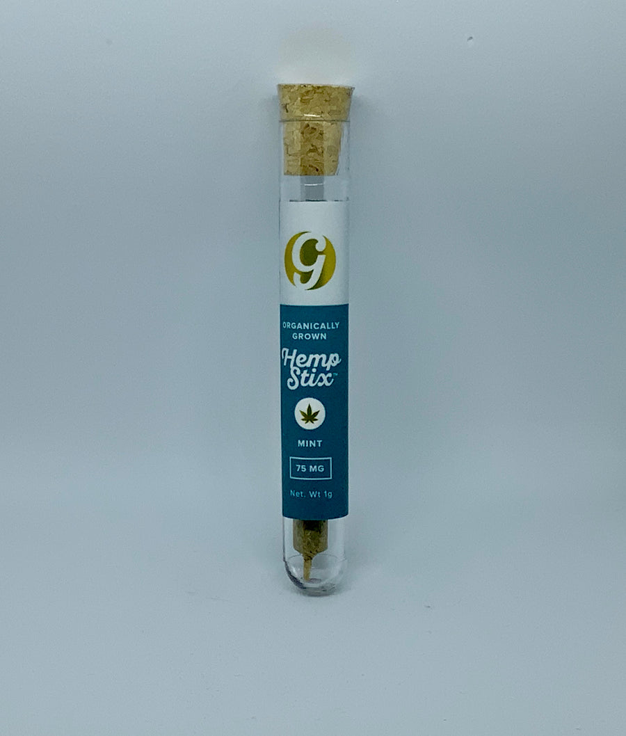Gold CBD Hemp Stix - Beyond Full Spectrum