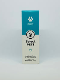 Select CBD Pets Oil - Beyond Full Spectrum