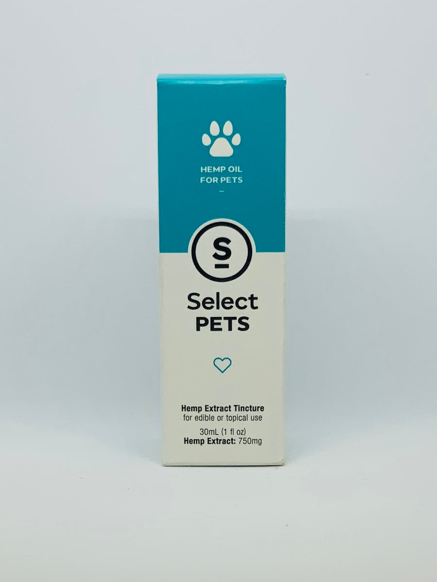 Select CBD Pets Oil - Beyond Full Spectrum