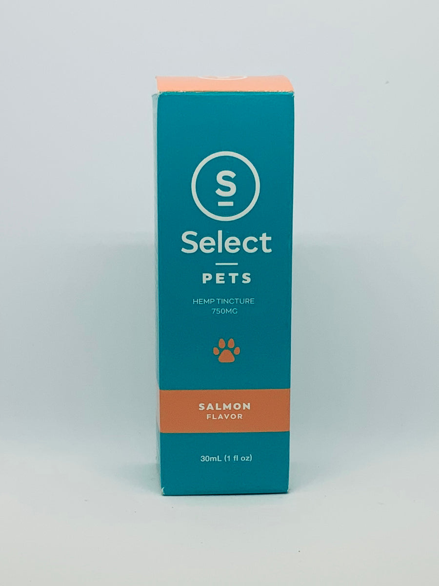 Select CBD Pets Oil - Beyond Full Spectrum