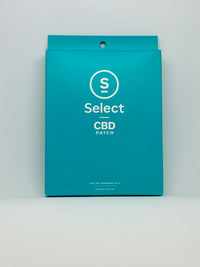 Select CBD Transdermal Patch - Beyond Full Spectrum