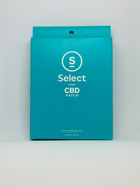 Select CBD Transdermal Patch - Beyond Full Spectrum