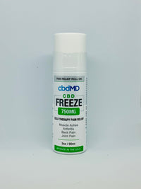 CBD MD Freeze Roller - Beyond Full Spectrum