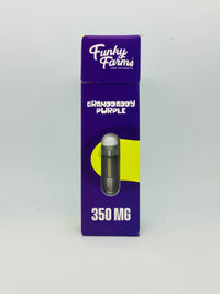 Funky Farms CBD Vape Cartridge - Beyond Full Spectrum