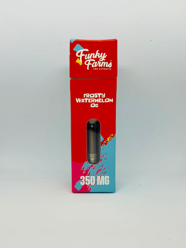Funky Farms CBD Vape Cartridge - Beyond Full Spectrum