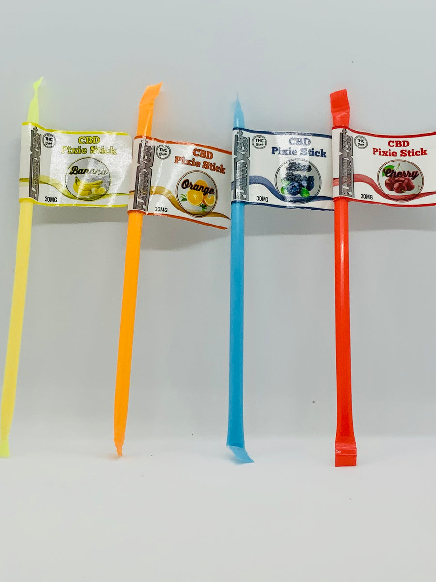 Pixie Stix - Beyond Full Spectrum