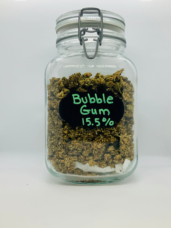 Bubble Gum Premium Hemp Flower - Beyond Full Spectrum