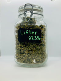 Lifter Premium Hemp Flower - Beyond Full Spectrum