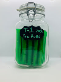 Premium Hemp Flower Preroll - Beyond Full Spectrum