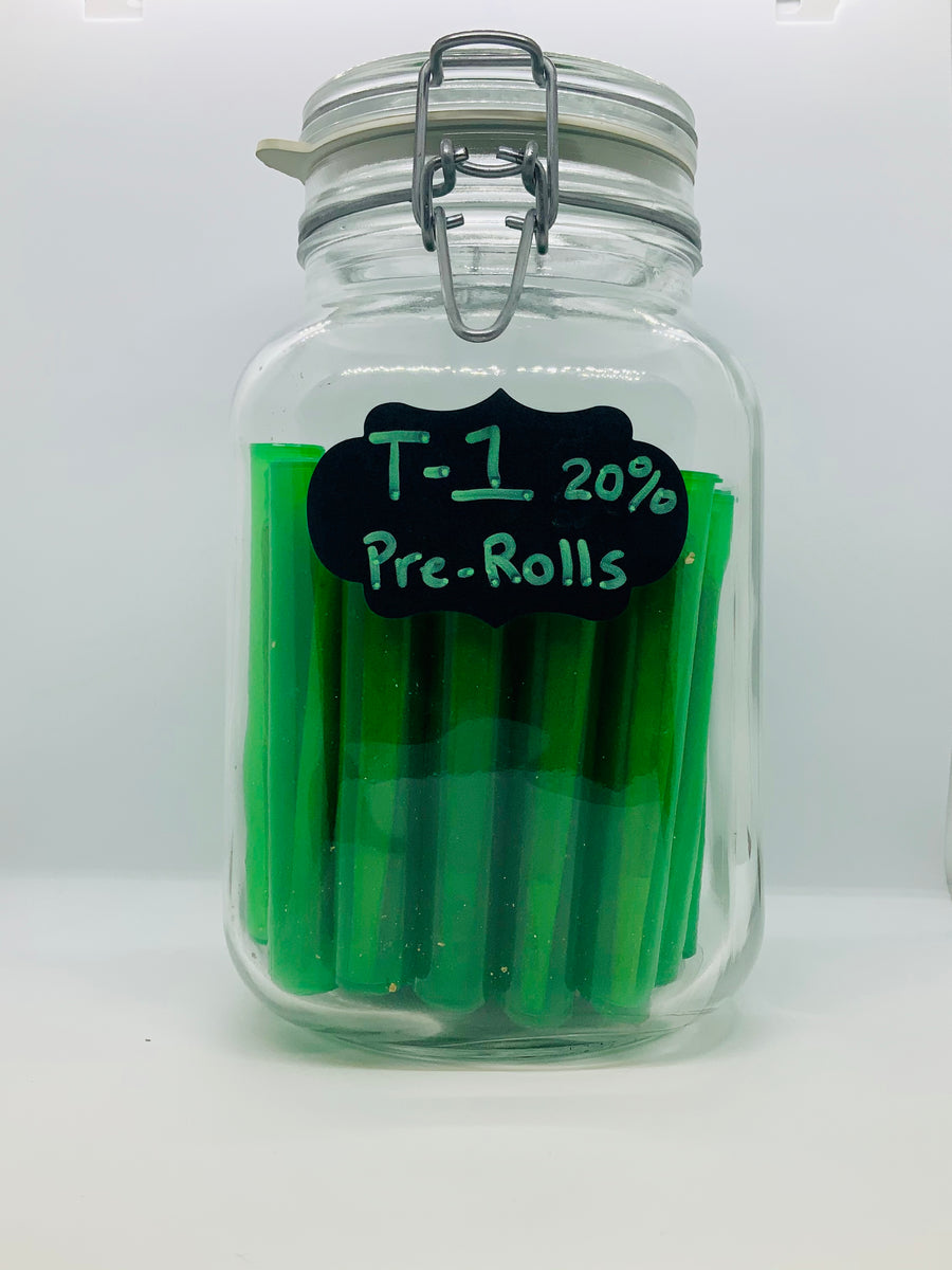 Premium Hemp Flower Preroll - Beyond Full Spectrum