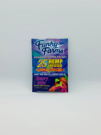 Funky Farms Powdered Vitamin Drink Mix - Beyond Full Spectrum