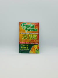 Funky Farms Powdered Vitamin Drink Mix - Beyond Full Spectrum