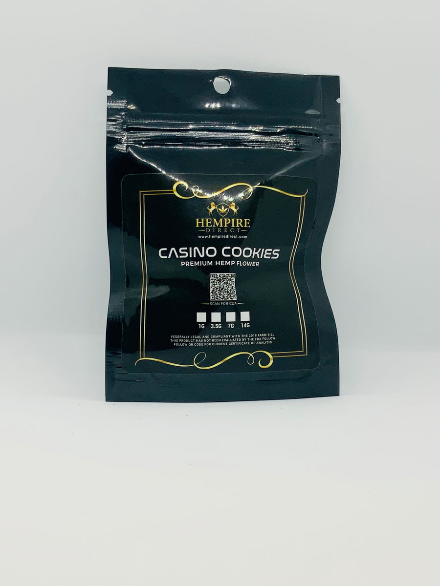 Casino Cookies Pre-Pack 3.5g - Beyond Full Spectrum