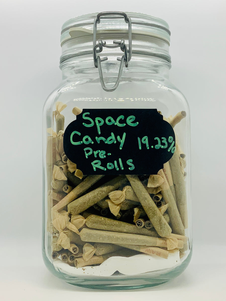 Premium Hemp Flower Preroll - Beyond Full Spectrum