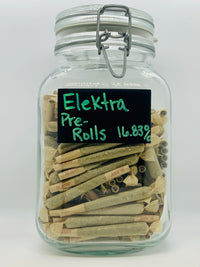 Premium Hemp Flower Preroll - Beyond Full Spectrum