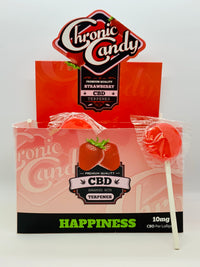 Chronic Candy Lollipop - Beyond Full Spectrum