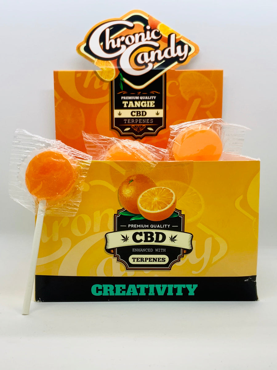 Chronic Candy Lollipop - Beyond Full Spectrum