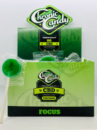 Chronic Candy Lollipop - Beyond Full Spectrum